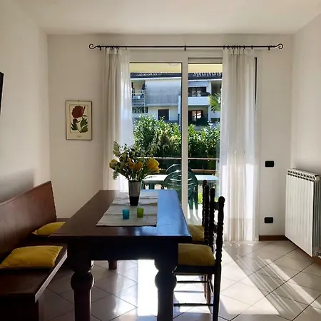 Le Camelie, Mazzini 1 Apartamento Baveno