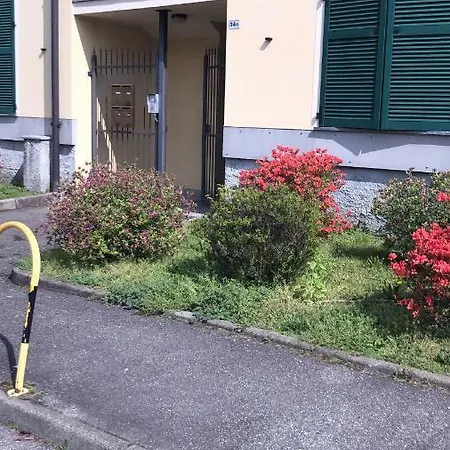Apartamento Le Camelie, Mazzini 1 Baveno
